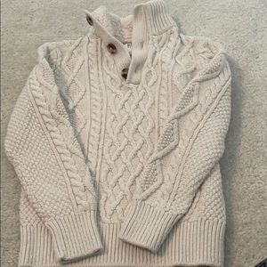 Boys warm GAP sweater !